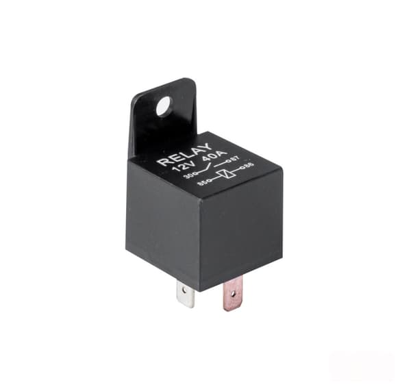 Trompet 1stk 12V 118Db relé