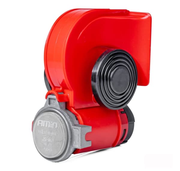 Trompet 1stk 12V 118Db relé