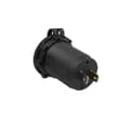 Miniatyrbillede 3 af 6: 2xUSB stik 2100mA forsænket 12/24V