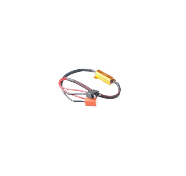 Resistor H7 LED feilfjerner 50W