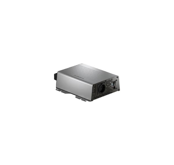 Dometic sinusbølge inverter 24V-230V 1000W Sort