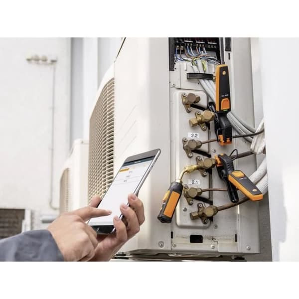 testo 549i tryckmätare 0560 2549 02 - TESTO - 1 st(s)
