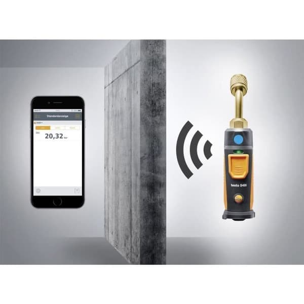 testo 549i tryckmätare 0560 2549 02 - TESTO - 1 st(s)