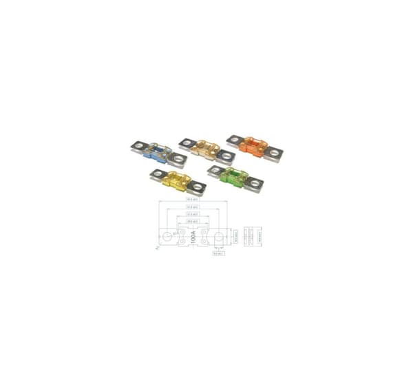 Beskyttelse Megaval 500A