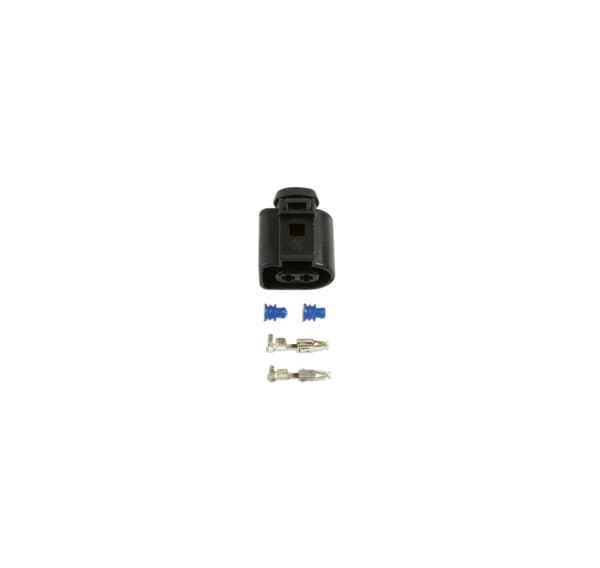 Stik VW hun 2-polet 2,8mm 25-delt