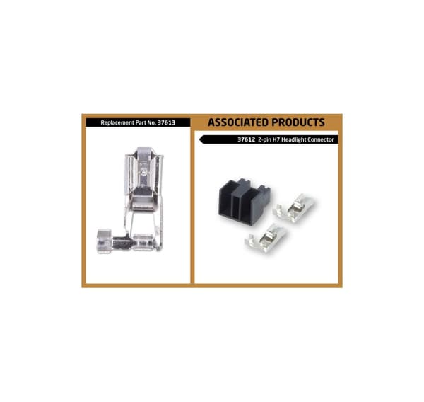 Plugglys H7 6stk/pk