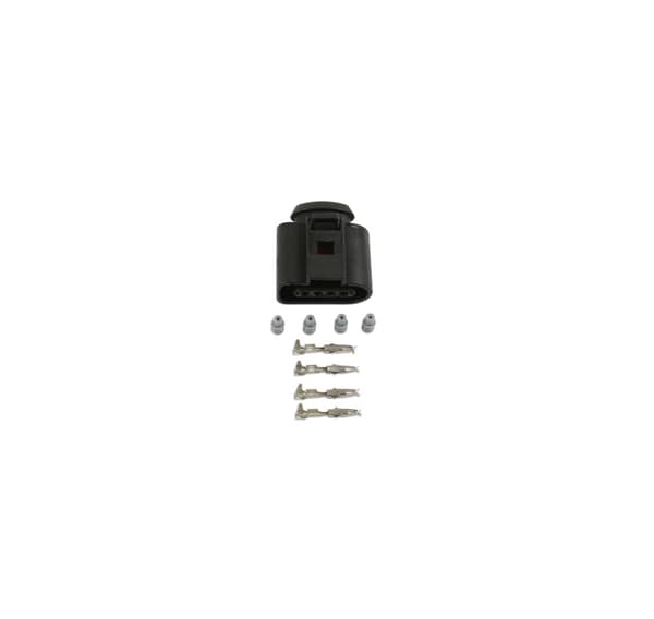 Pistoke VW naaras 4-napainen 1,5mm 45 osaa