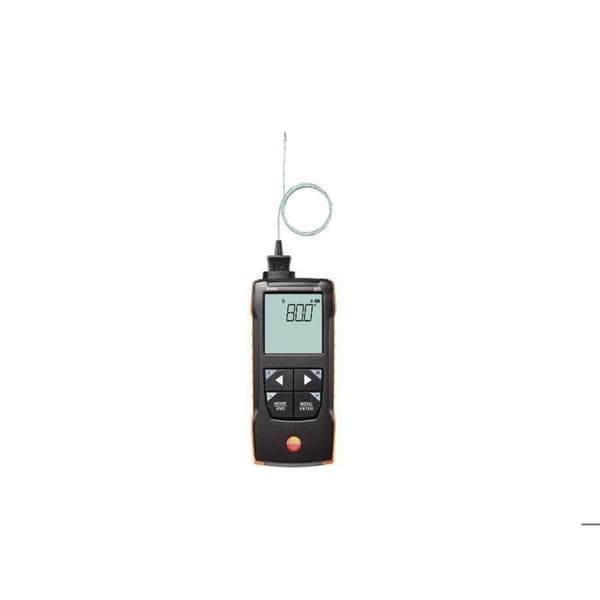 testo 925 Temperaturmätare -50 - +1000 °C K-sond