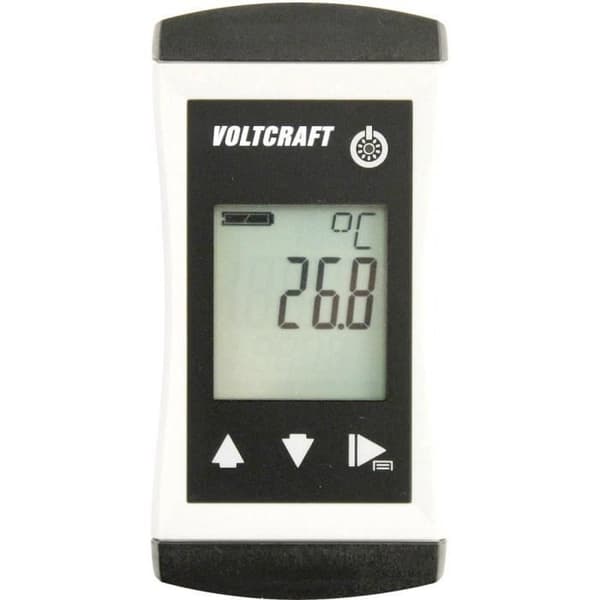 VOLTCRAFT PTM-100 temperaturmätare VC-8603570 -200 till 450 °C Sond typ Pt1000 IP65 1 st.