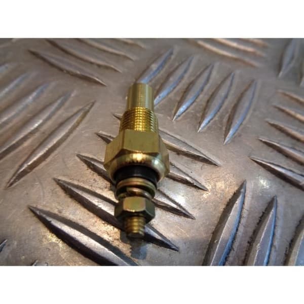 oljevattentemperatursensor npt 1/8 m10 skoter motorcykel fyrhjuling buggy atv universell anpassningsbar ...