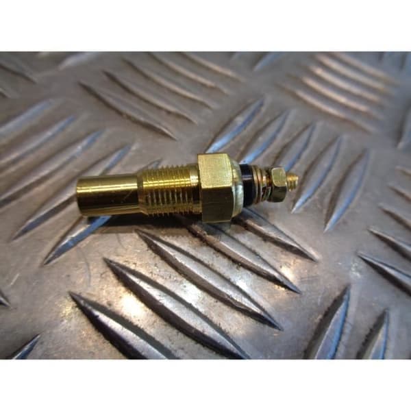 oljevattentemperatursensor npt 1/8 m10 skoter motorcykel fyrhjuling buggy atv universell anpassningsbar ...