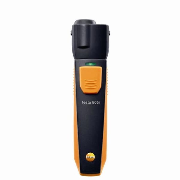 Smartphone Infraröd temperatursond 805i testo 805i Smart Probes Optisk (termometer) 10:1 -30 till 250 °C