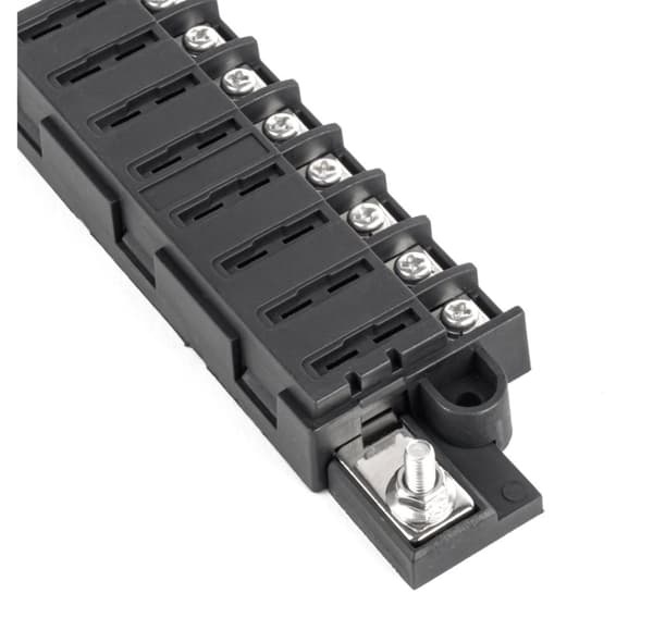 Sikringsboks 8 slots
