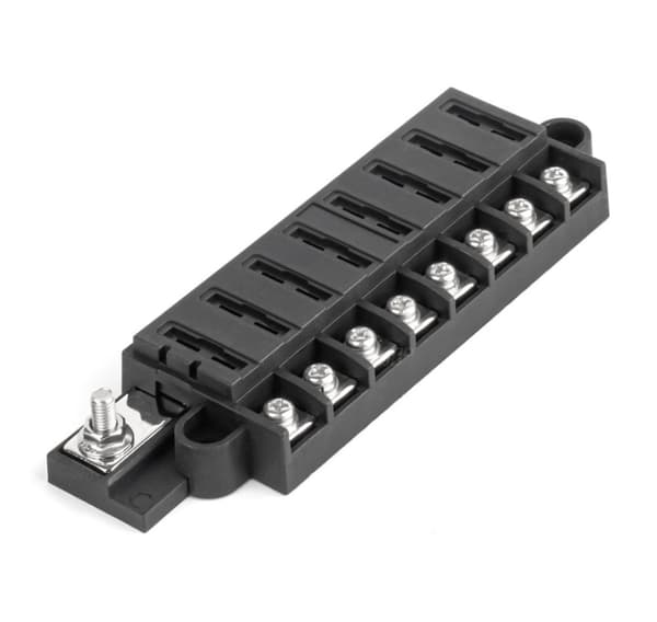 Sikringsboks 8 slots