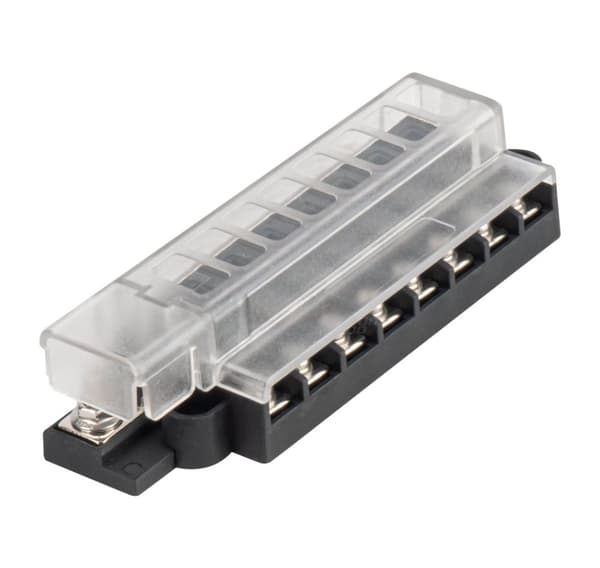 Sikringsboks 8 slots