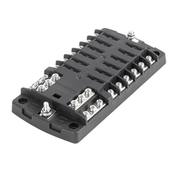 Sikringsboks 12 slots
