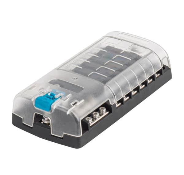 Sikringsboks 12 slots