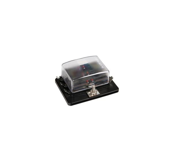 Sikringsblok 12/24V