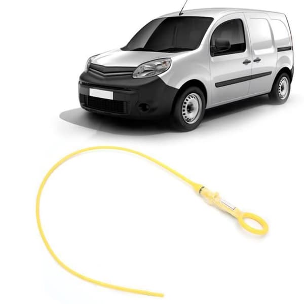 Zerodis Oljesticka för Nissan Car Oljemätsticka Oljenivåmätverktyg 8200463669 Passar till Kangoo