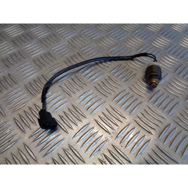 kylare vattentemperatursensor fläkt motorcykel kawasaki zx12r 1200 ninja zxt20aa 2000- USED