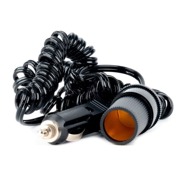 Extension cord 3m 12-24V, 1 socket