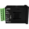 Miniatyrbild 3 av 3: Emko ecoLITE.4.5.1R.0.0 Temperaturregulator Pt100, J, K, R, S, T, L -199 till +999 °C Relä 5 A (L x B x H) 90 x 48