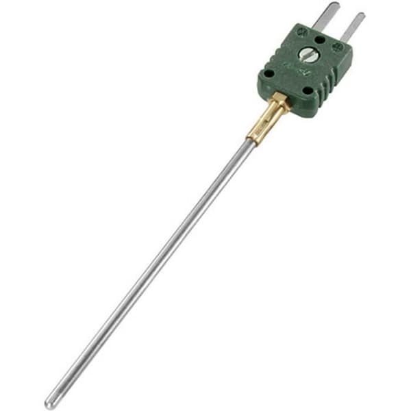 B + B Thermo-Technik K-M625 0100-15 Temperatursond -200 till 1100 °C sond K | MILJÖ (Luftkvalitet - värmeförlust)