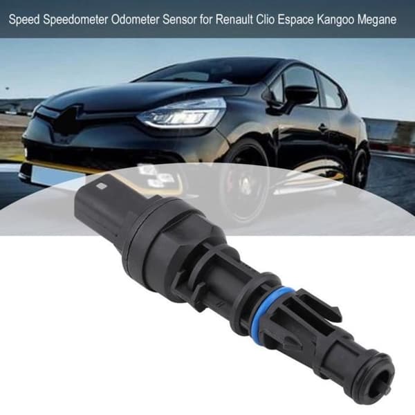 Vägmätare Sensor Hastighetssensor Vägmätare för Clio Espace Kangoo Megane 7700418919