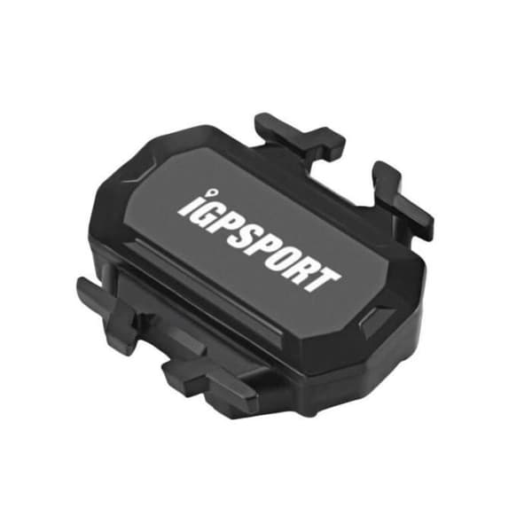 Hastighetssensor för Garmin-kompatibel hastighetsmätare och andra Igpsport SPD61 IGPS 630-620 -520 -320 - svart - TU