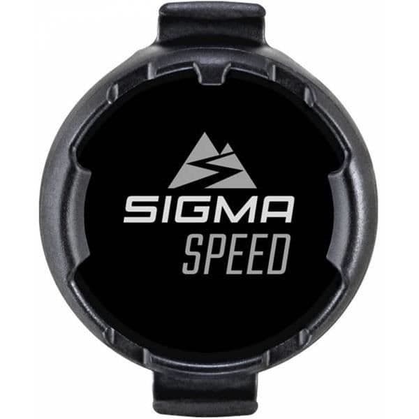Sigma ANT+/Bluetooth hjulnavhastighetssensor svart