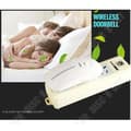 Miniatyrbild 4 av 4: TD® Nattlampa LED Nattljus Sockel Rörelsesensor, Orienteringslampa Varm GulLUCKY360400