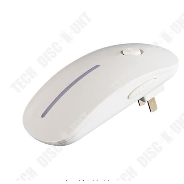 TD® Nattlampa LED Nattljus Sockel Rörelsesensor, Orienteringslampa Varm GulLUCKY360400