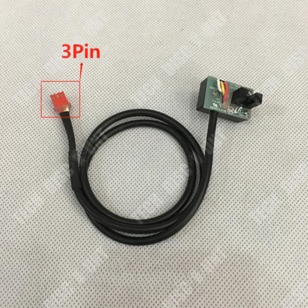 TD® 2Pin Universal Löpband Speed Magnetic Induction Speed Sensor