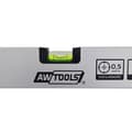 Miniatyrbild 4 av 4: Awtools - AW30031 - Anodiserad nivå 60 cm silver 30031