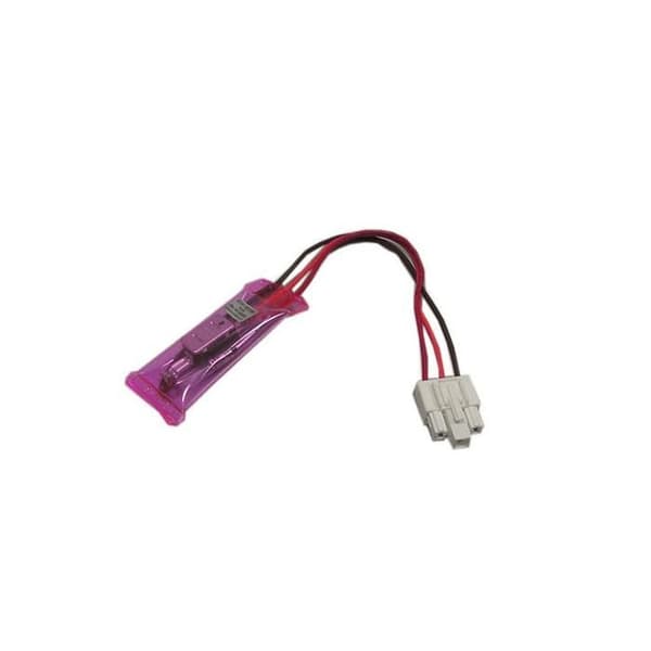 TERMOSTAT NTC PROBE KYLSKAP 6615JB2002A SÄKRING AVFROSTNING MONTERING