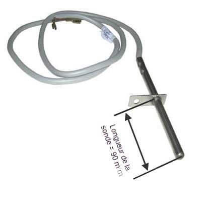 C00138851. TEMPERATURPROBE CTN LÅNG 90 M/M