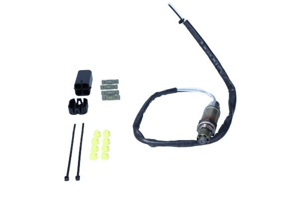 BOSCH LAMBDA SENSOR UNIVERSAL 4-LEDNING UDEN STIK / OPVARMET