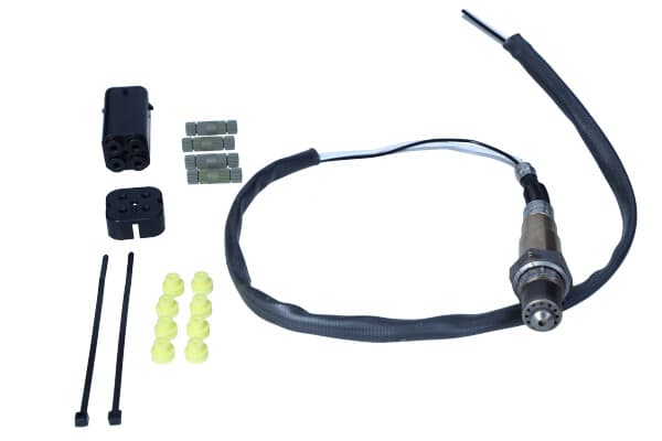 BOSCH LAMBDA SENSOR UNIVERSAL 4-LEDNING UDEN STIK / OPVARMET