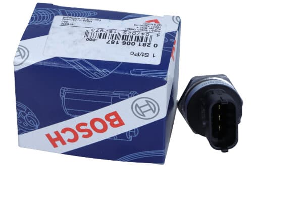BOSCH BRÆNDSTOFTRYKSENSOR NISSAN PRIMASTAR 2.0DCI 06-