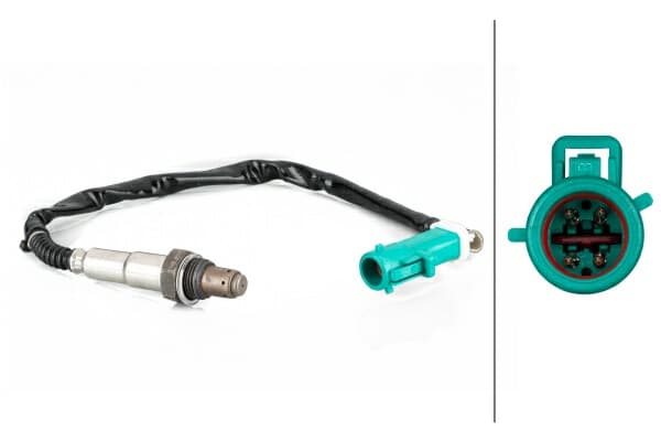 HELLA LAMBDA-SONDE FORD FOCUS 1.4 10-