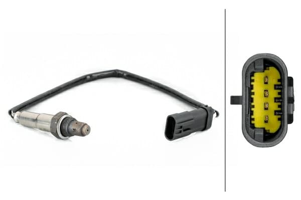 HELLA LAMBDA-SONDE RENAULT CLIO 1.2 01-