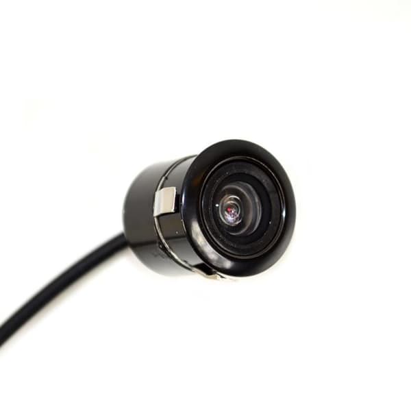 PNI Car Reverse Parking System med LCD-backspegel Escort P05 A med 4 sensorer, backkamera