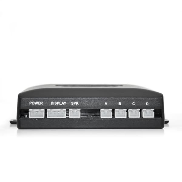 PNI Car Reverse Parking System med LCD-backspegel Escort P05 A med 4 sensorer, backkamera