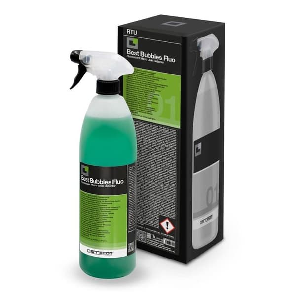 Errecom - TR1161.K.S1.EC - BEST BUBBLES FLUO, fluorescerande mikrolekdetektor - 1 L
