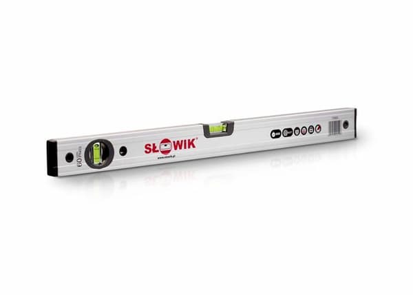 SÅowik - MSL-70063 - Rossignol nivå 60cm anodiserad silver - 70063
