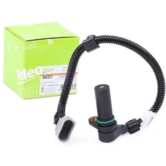 Capteur vilebrequin Volkswagen Transporter - VALEO - 366227