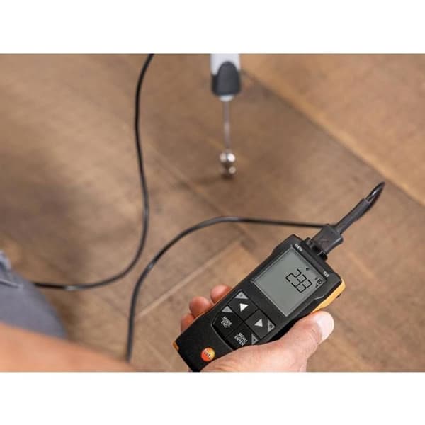 testo 925 Temperaturmätare -50 - +1000 °C K-sond