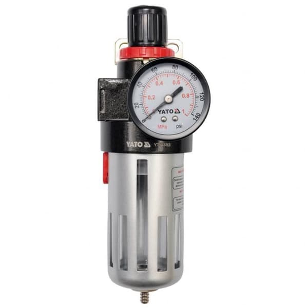 YATO Lufttrycksregulator YT-2383