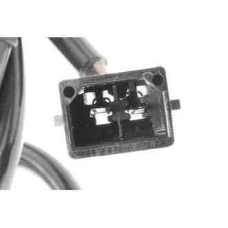 VEMO Sensor, hjulvarvtal AUDI-VW 8A0 927 807 B V10-72-1237