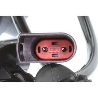 VEMO sensor, hjulhastighet JAGUAR C2S 43217 V41-72-0014